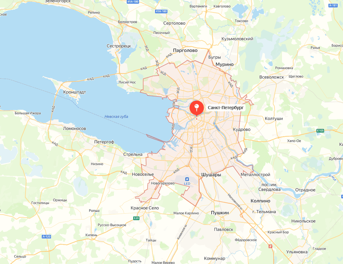 карта